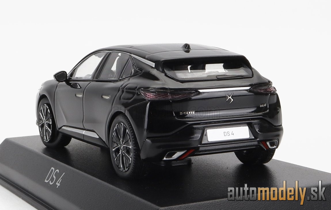 NOREV - DS AUTOMOBILES - DS4 2021 (BLACK PEARL) - 1:43