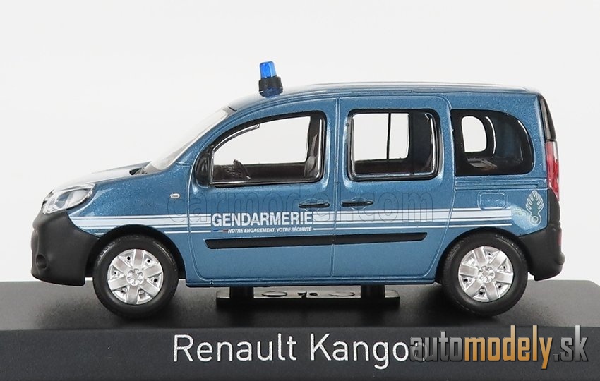 NOREV - RENAULT - KANGOO Z.E. GENDARMERIE 2020 - 1:43 