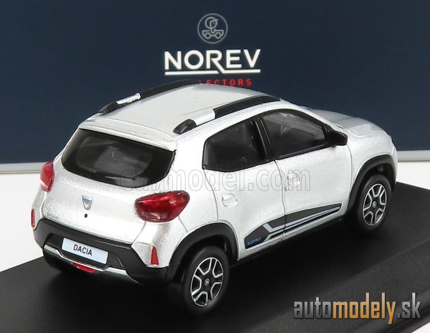 NOREV - NOREV - DACIA - SPRING COMFORT 2022 - 1:43