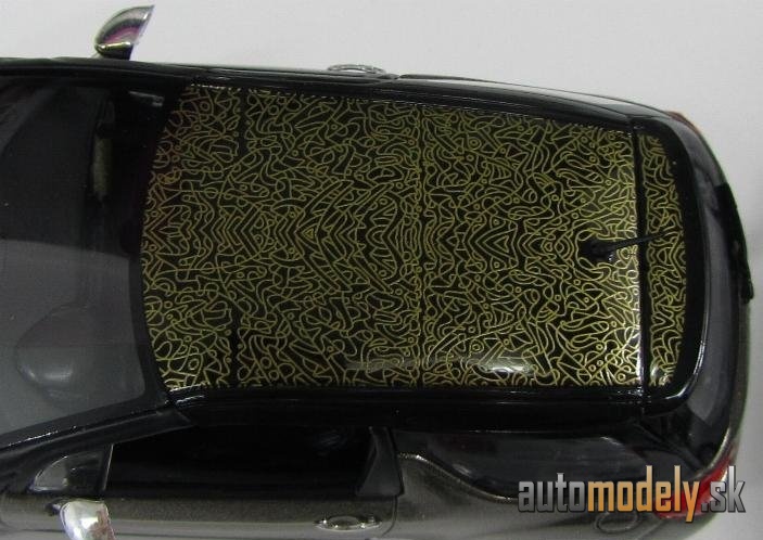 NOREV - CITROEN - SET 3x DS3 2012 WITH NEW ROOFDECO FLOWER - GRAFIC ART - FALVIO - 1:43