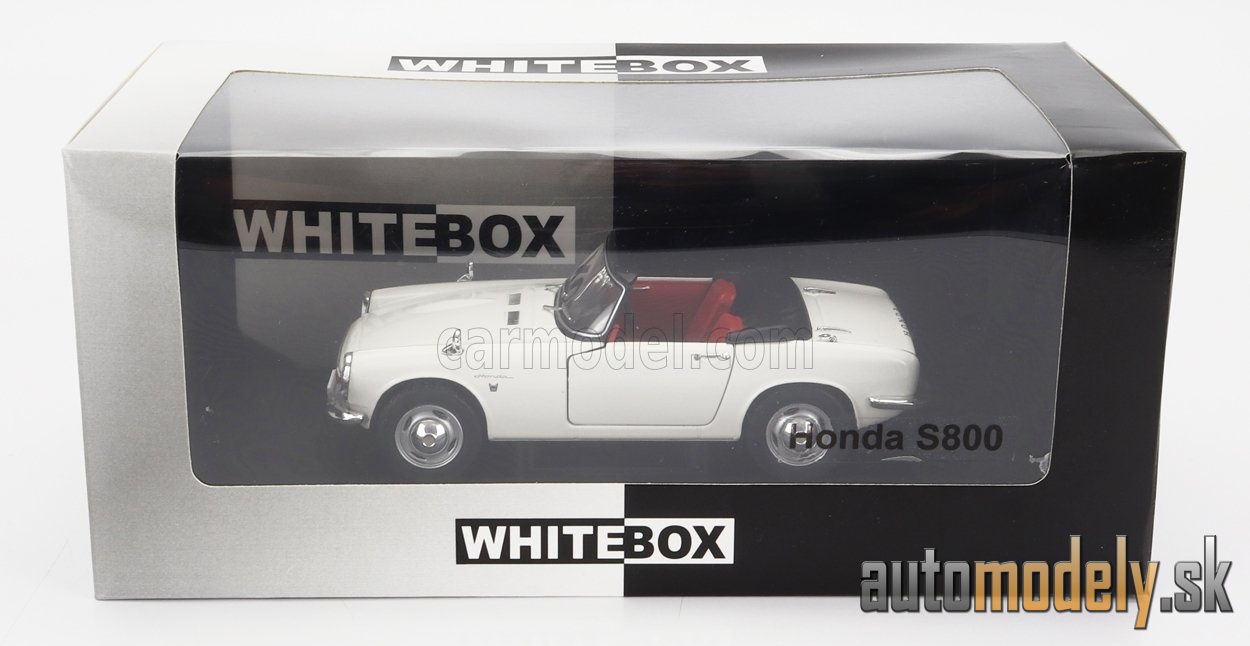 WHITEBOX - Honda S800 (1966) - 1:24