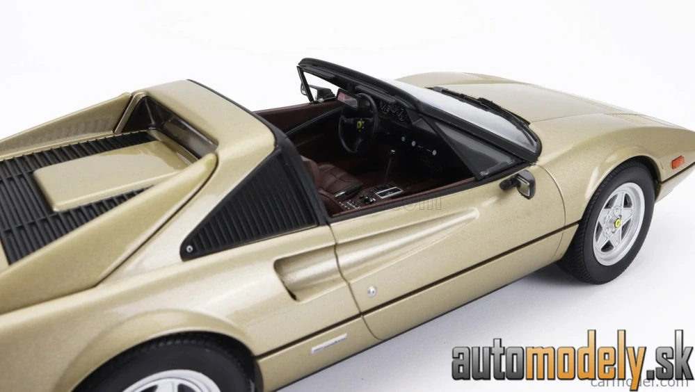 NOREV - FERRARI - 308 GTS 1982 - 1:18