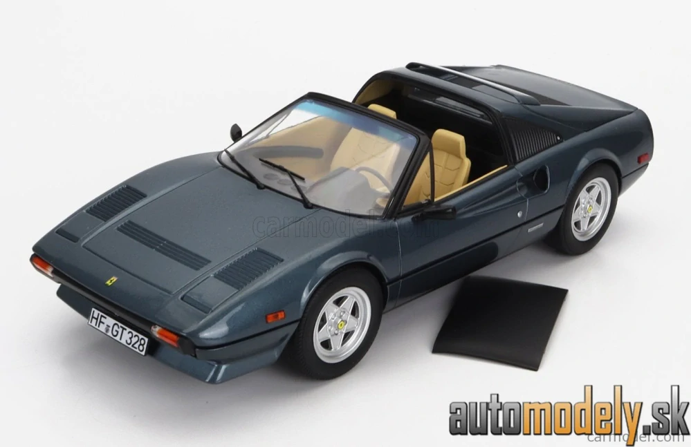NOREV - FERRARI - 308 GTS 1982 - 1:18