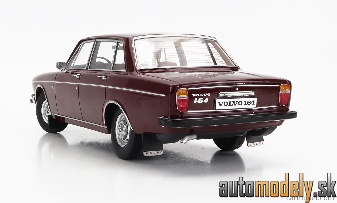 Triple9 - VOLVO 164 1970 BORDEAUX - 1:18