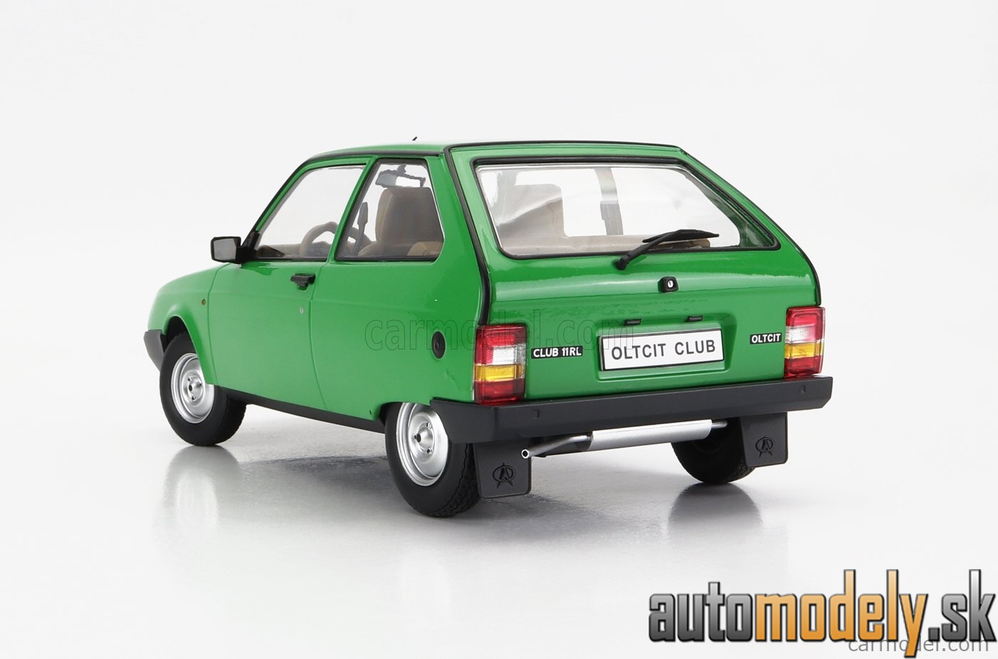 Triple9 - OLTCIT CLUB 1990 GREEN - 1:18