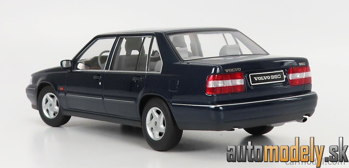 Triple9 - VOLVO 960 1996 NAUTIC BLUE PEARL - 1:18