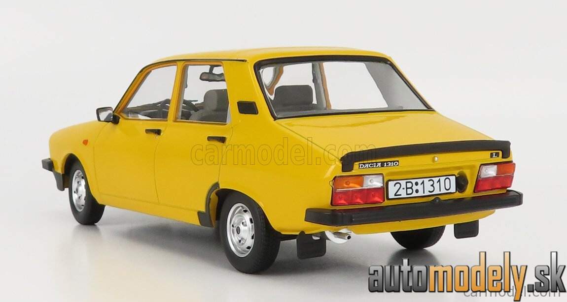 Triple9 - DACIA 1310L 1993 YELLOW - 1:18