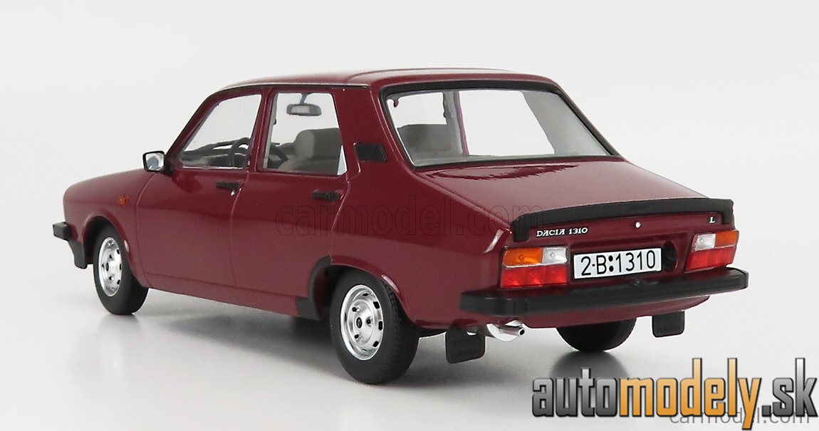 Triple9 - DACIA 1310L 1993 BORDEAUX - 1:18