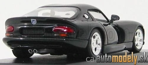 MINICHAMPS - DODGE VIPER COUPE 1993 - 1:43
