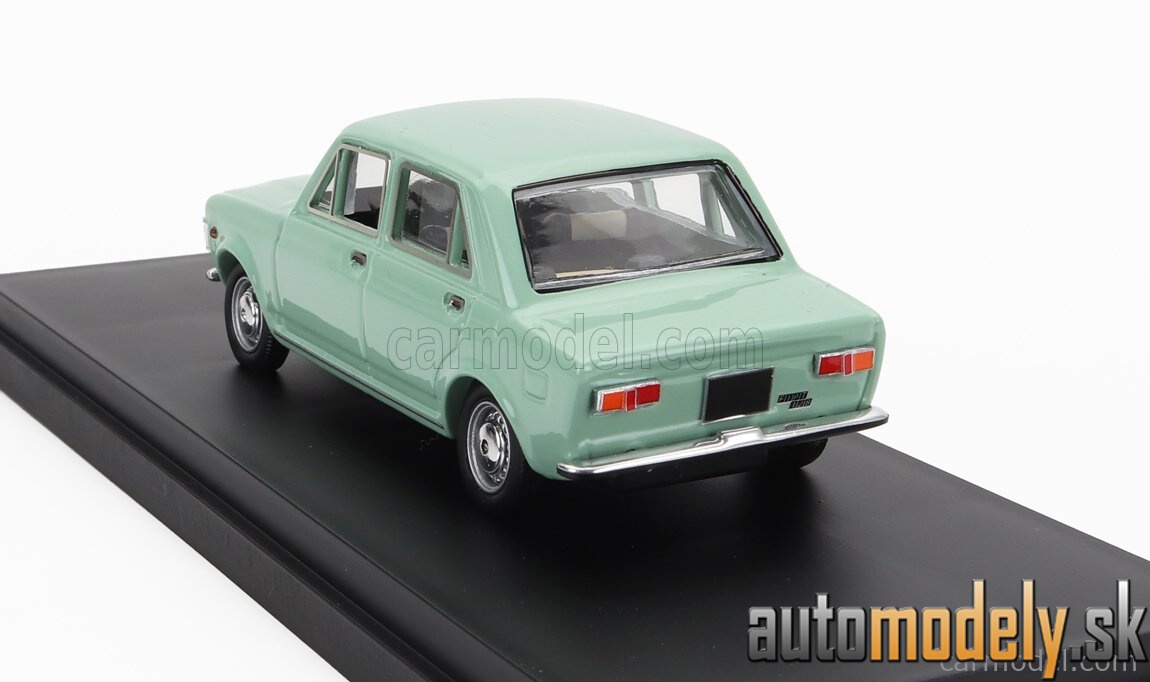 RIO - FIAT 128 II SERIES 1972 LIGHT GREEN - 1:43