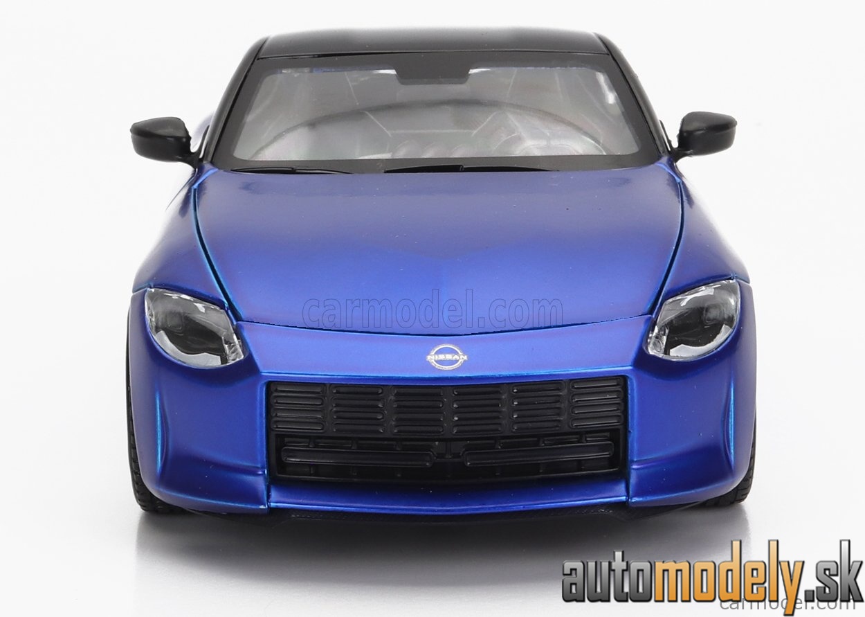 Maisto - NISSAN 400Z COUPE 2022 BLUE - 1:24