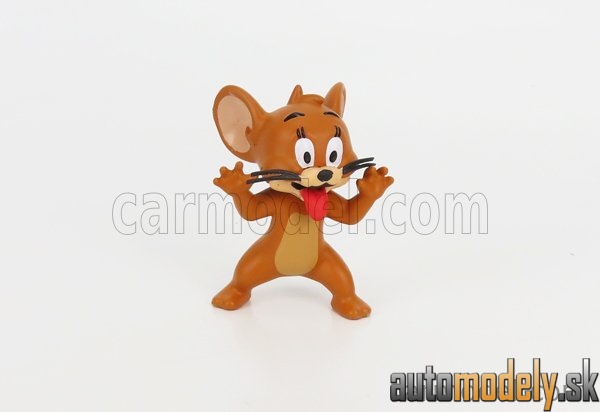 Jada - DODGE CHALLENGER COUPE 2015 TOM & JERRY GREY - 1:24