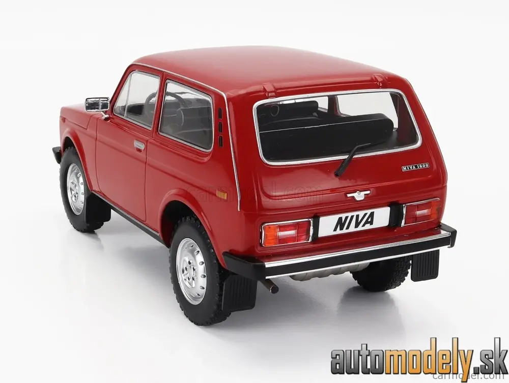 MCG - LADA NIVA 1976 RED - 1:18
