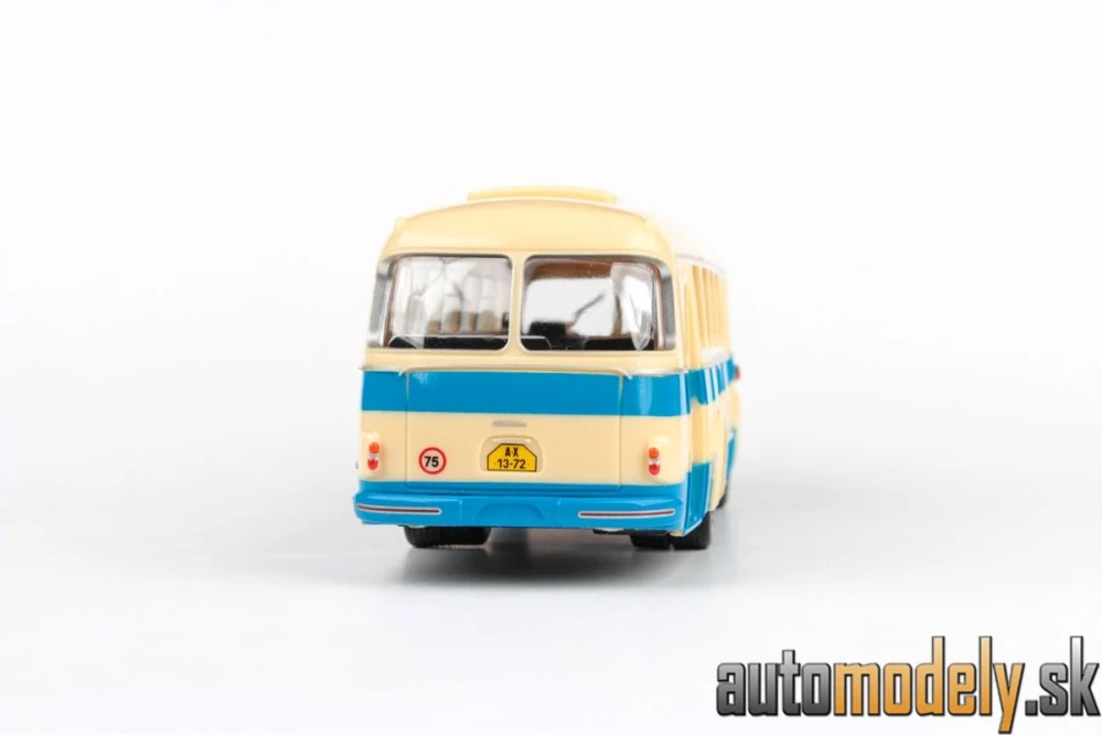 Abrex - Autobus 706 RTO ČSAD - 1:43