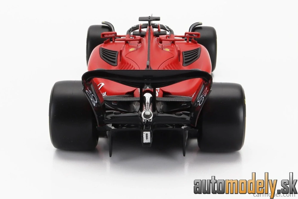 BURAGO - FERRARI - F1 SF-23 TEAM SCUDERIA FERRARI N 16 SEASON 2023 CHARLES LECLERC - 1:18