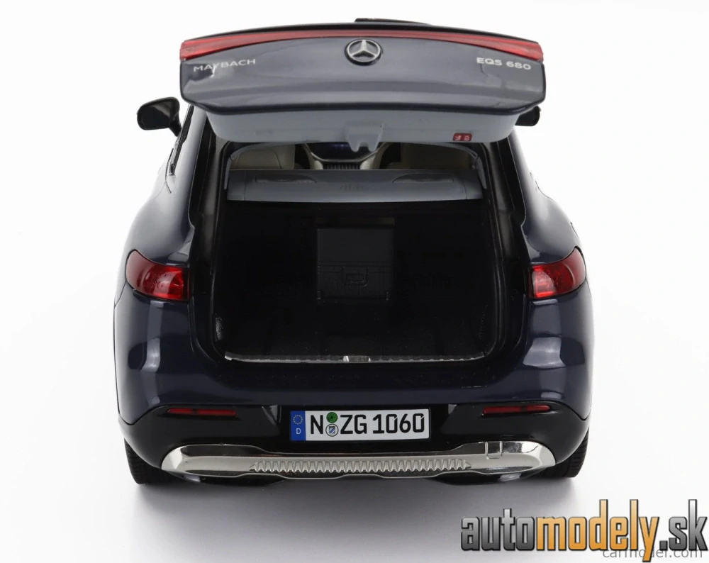 NZG - MERCEDES BENZ - MAYBACH EQS 680 (Z296) SUV 2024 - 1:18