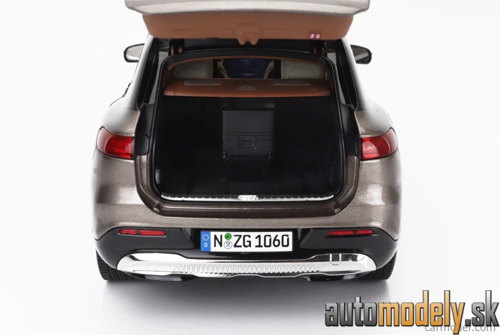 NZG - MERCEDES BENZ - MAYBACH EQS 680 (Z296) SUV 2024 - 1:18