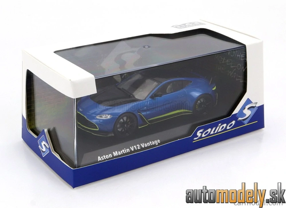 SOLIDO - ASTON MARTIN - V12 VANTAGE 2023 - 1:43