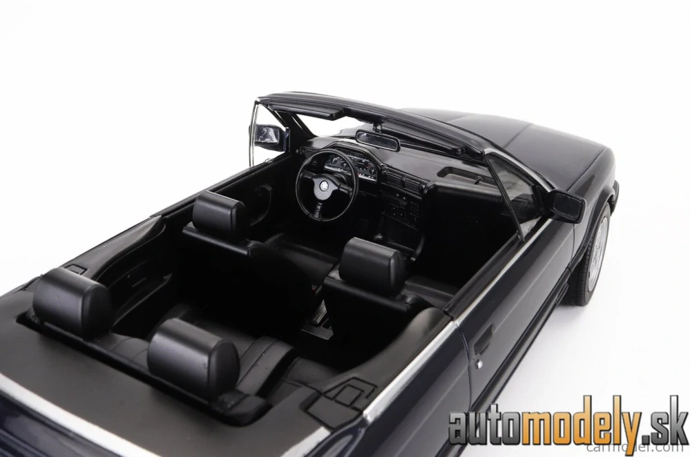 NOREV - BMW - 3-SERIES 325i (E30) CABRIOLET OPEN 1991 - 1:18