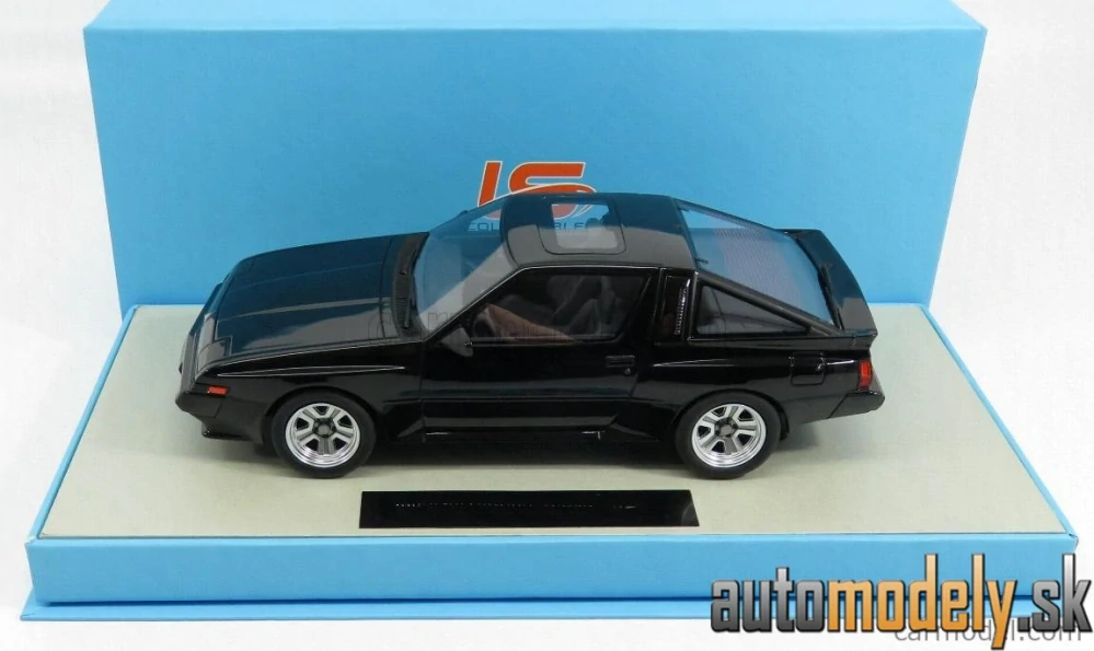LS-COLLECTIBLES - MITSUBISHI - STARION 2.0 TURBO EX 1988 - 1:18