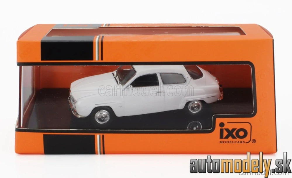 IXO-MODELS - SAAB - 96 V4 1965 - 1:43