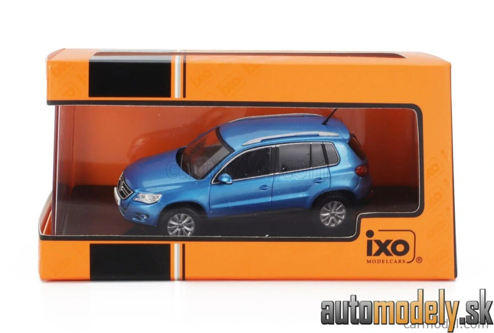 IXO-MODELS - VOLKSWAGEN - TIGUAN 2007 - 1:43