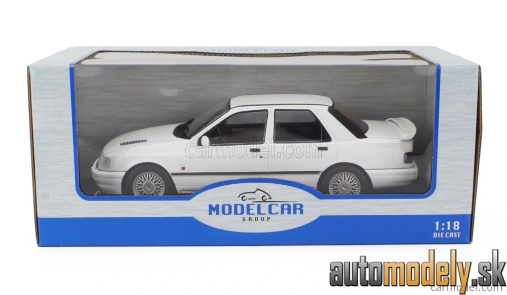 MCG - FORD ENGLAND - SIERRA COSWORTH 4x4 1990 - 1:18