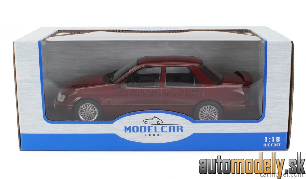 MCG - FORD ENGLAND - SIERRA COSWORTH 4x4 1990 - 1:18
