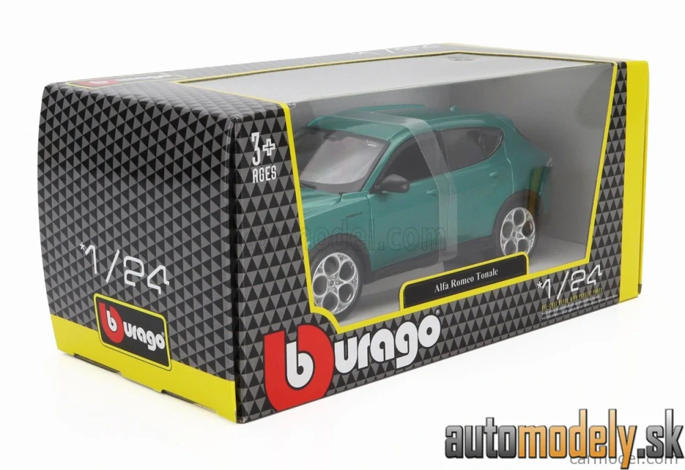 BURAGO - ALFA ROMEO - TONALE 2023 - 1:24