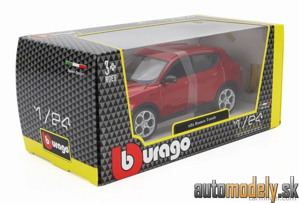 BURAGO - ALFA ROMEO - TONALE 2023 - 1:24