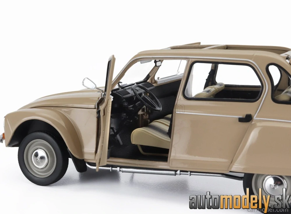 NOREV - CITROEN - DYANE 1983 - 1:18