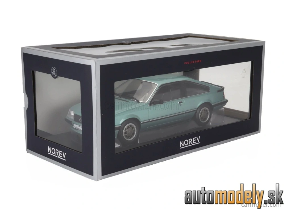 NOREV - OPEL - MONZA 2.5E 1983 - 1:18