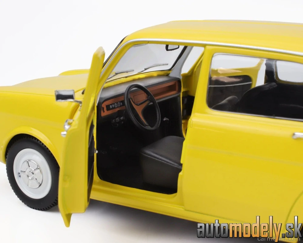 NOREV - SIMCA - 1000 LS 1974 - 1:18