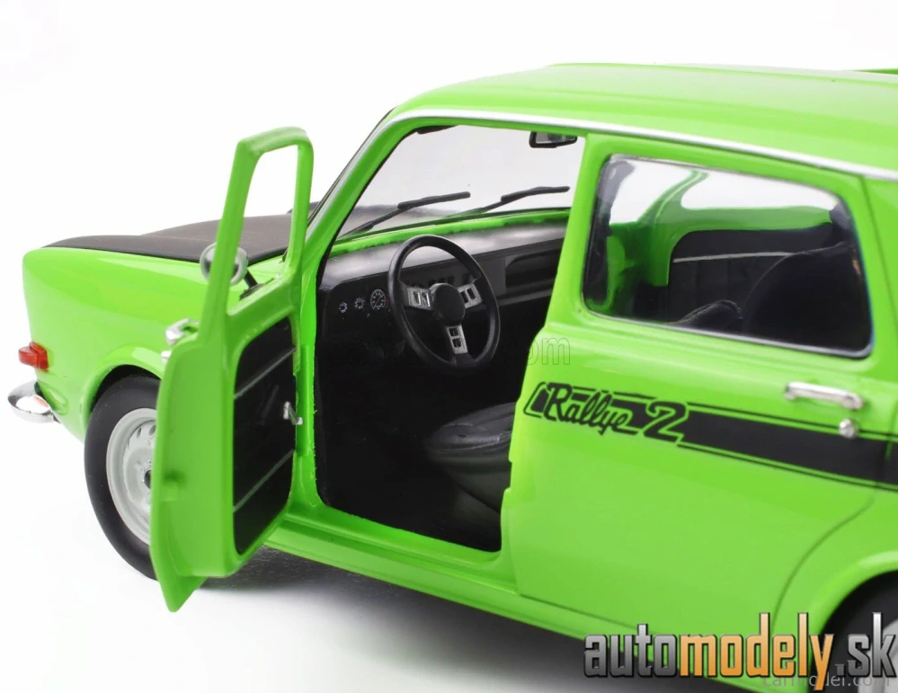 NOREV - SIMCA - 1000 RALLY2 1976 - 1:18