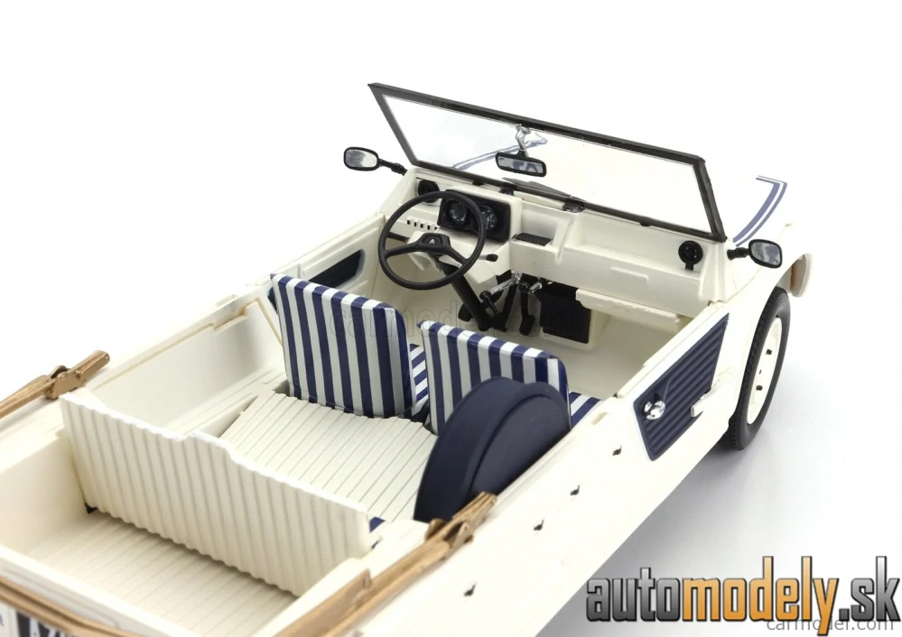 NOREV - CITROEN - MEHARI AZUR 1983 - 1:18
