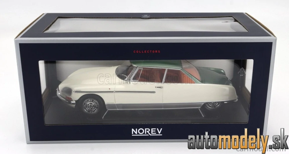 NOREV - CITROEN - DS21 LE LEMAN 1968 - 1:18