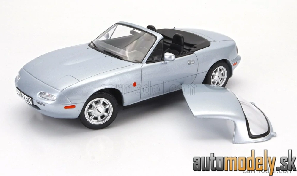NOREV - MAZDA - MX-5 SPIDER 1989 - 1:18