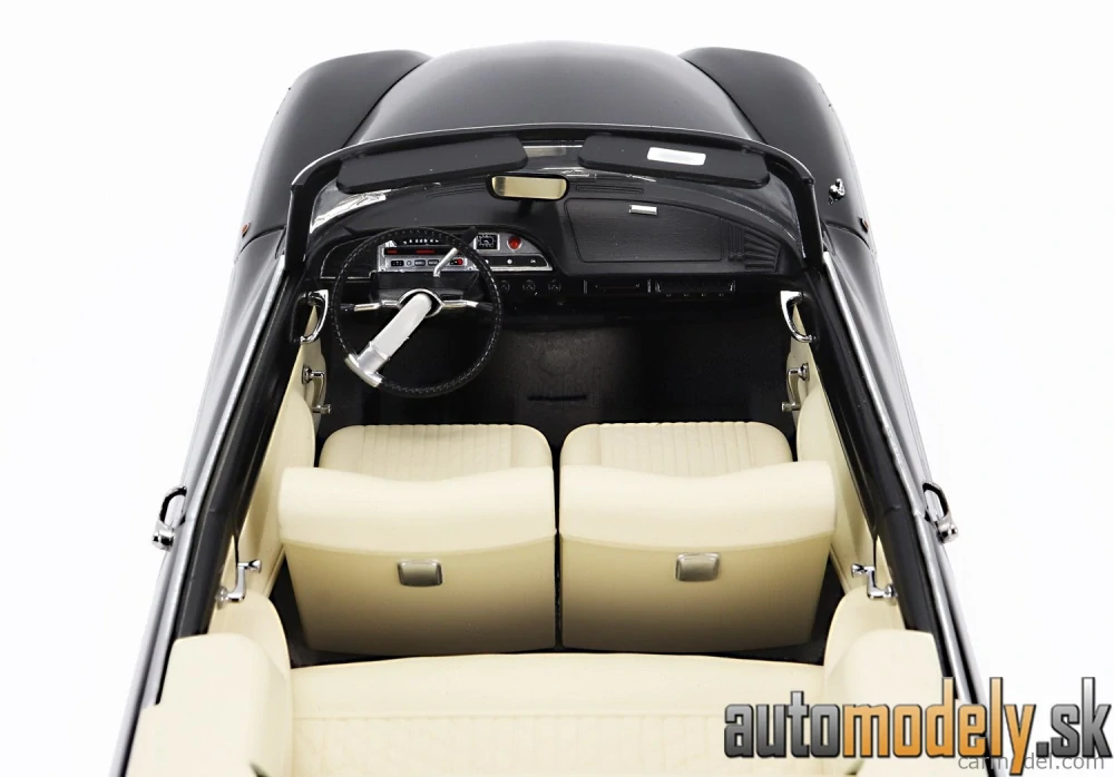NOREV - CITROEN - DS21 PALM BEACH CABRIOLET 1968 - 1:18