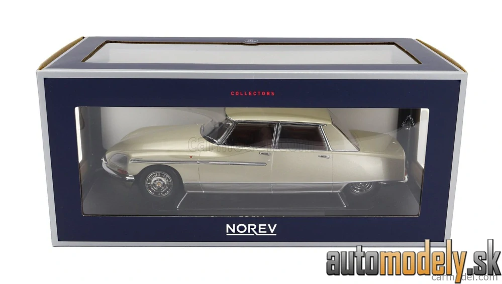 NOREV - CITROEN - DS21 LORRAINE 1969 - 1:18