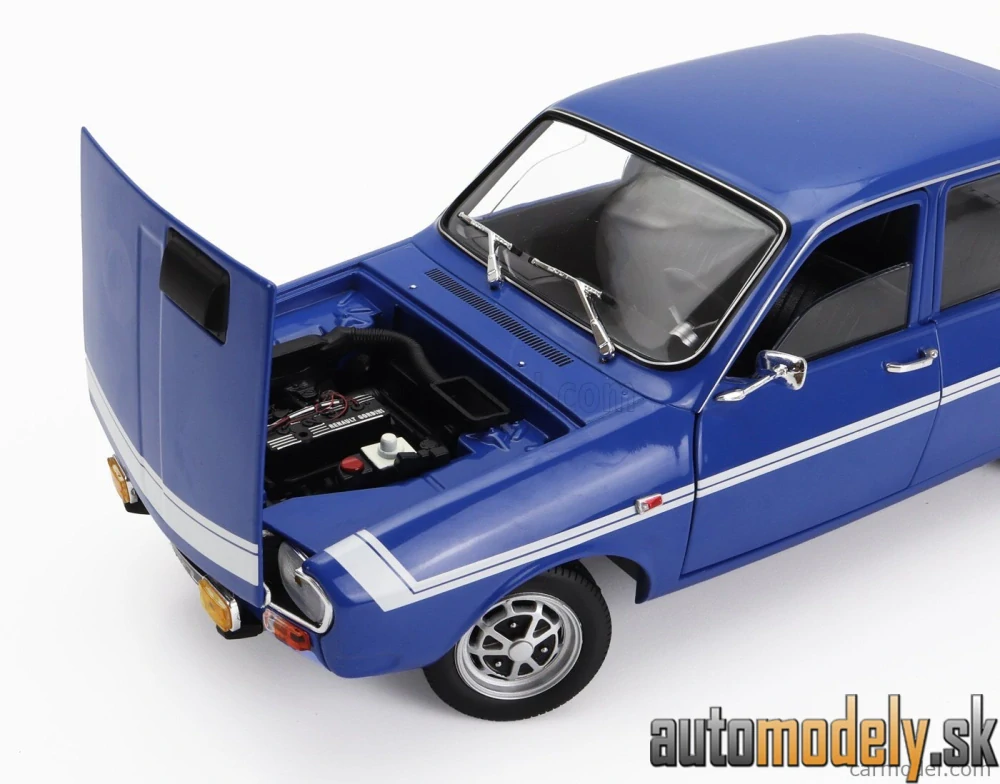 NOREV - RENAULT - R12 GORDINI 1971 - 1:18