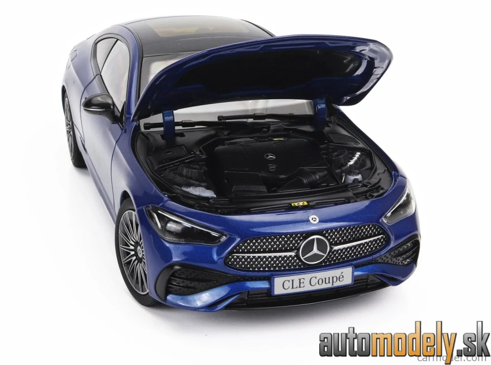 NOREV - MERCEDES BENZ - CLE-CLASS COUPE (C236) AMG LINE 2023 - 1:18