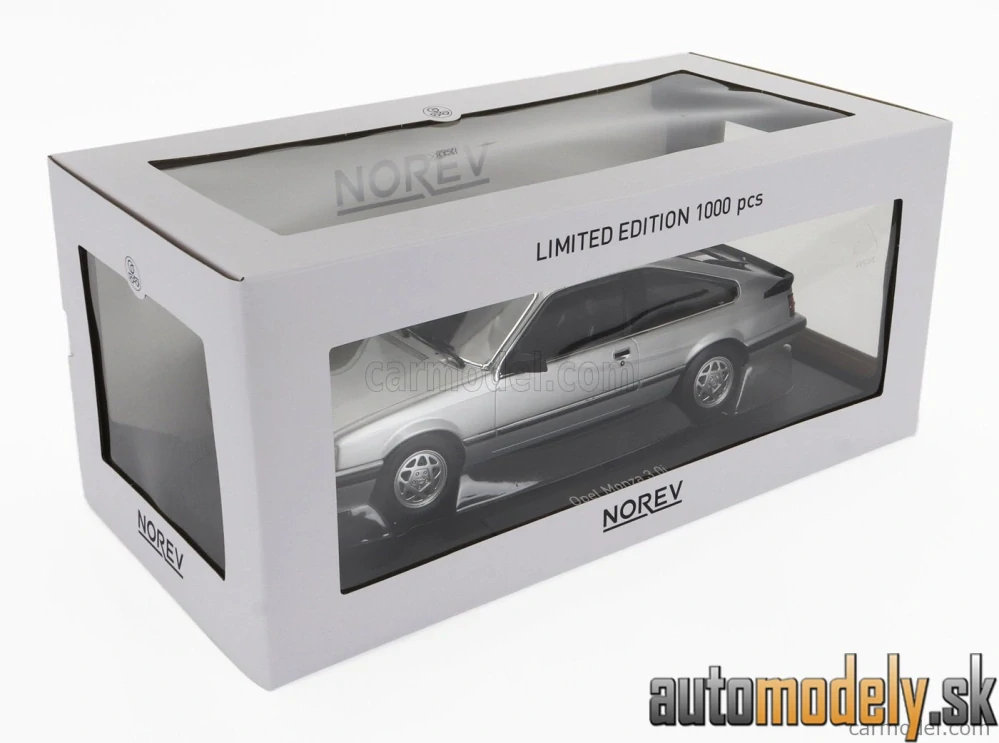 NOREV - OPEL - MONZA 3.0i 1985 - 1:18