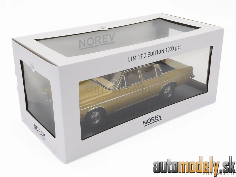 NOREV - OPEL - DIPLOMAT V8 1969 - 1:18