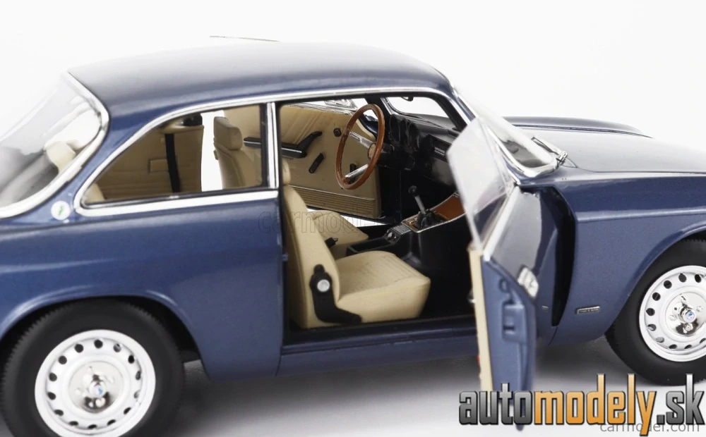 NOREV - ALFA ROMEO - 2000 GTV 1973 - 1:18