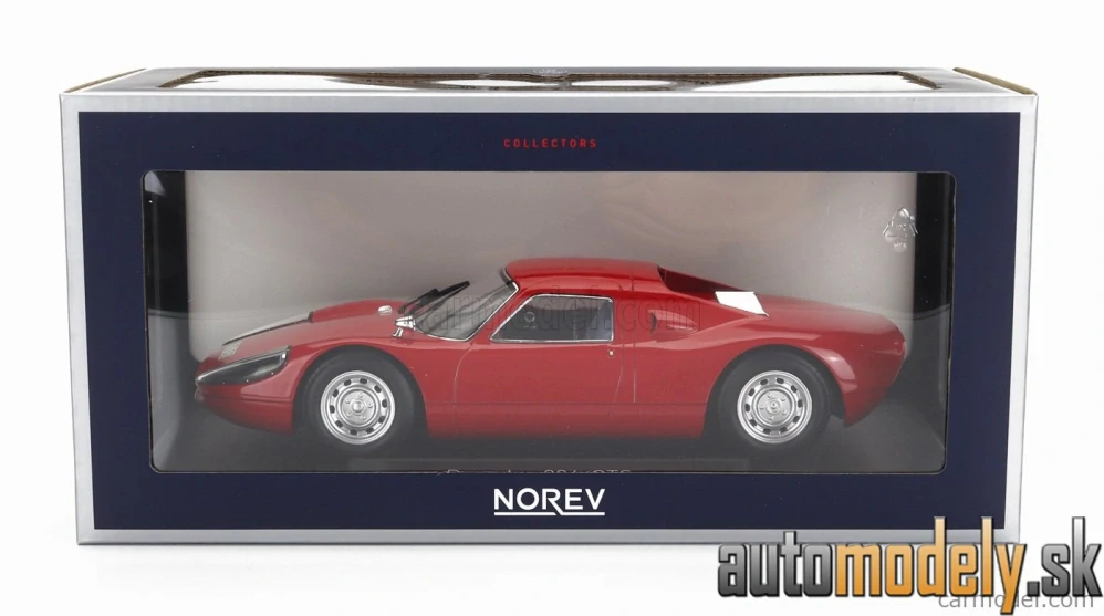 NOREV - PORSCHE - 904 GTS 1964 - 1:18
