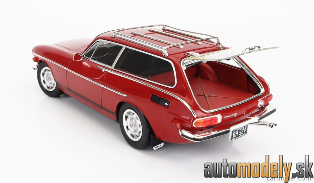 NOREV - VOLVO - 1800 ES USA VERSION 1972 - 1:18