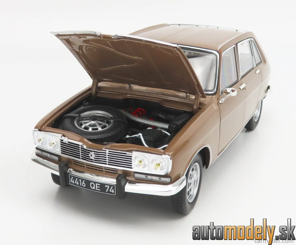 NOREV - RENAULT - R16 TX 1974 - 1:18