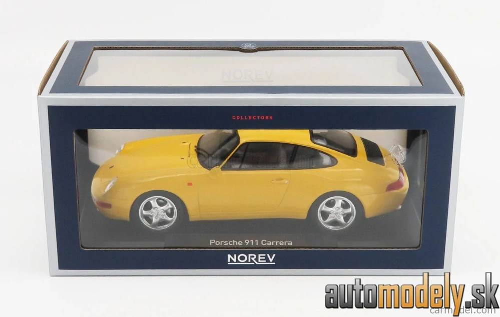 NOREV - PORSCHE - 911 993 CARRERA COUPE 1994 - 1:18