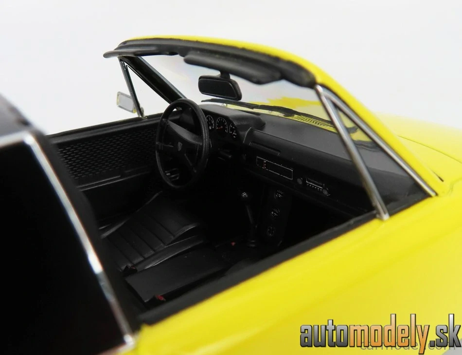NOREV - PORSCHE - VOLKSWAGEN 914/4 2.0 1975 - 1:18