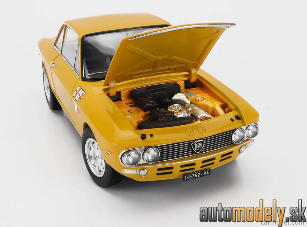 NOREV - LANCIA - FULVIA 1600 HF LUSSO 1971 - 1:18